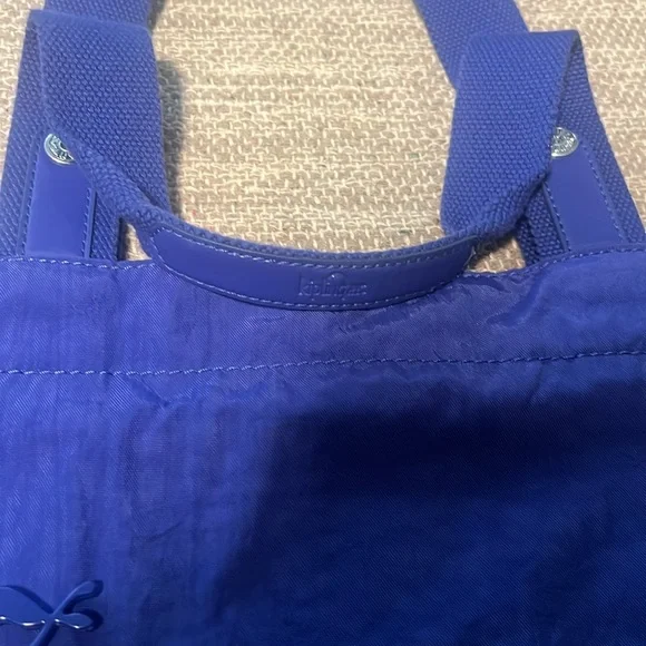 New Kipling Reversible Message Tote! - Picture 6 of 7